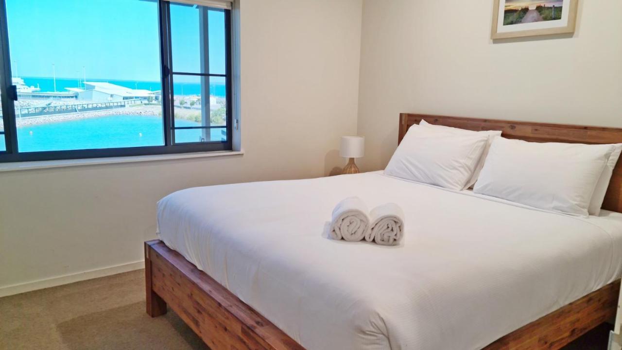 Darwin Waterfront Short Stay Apartments Extérieur photo