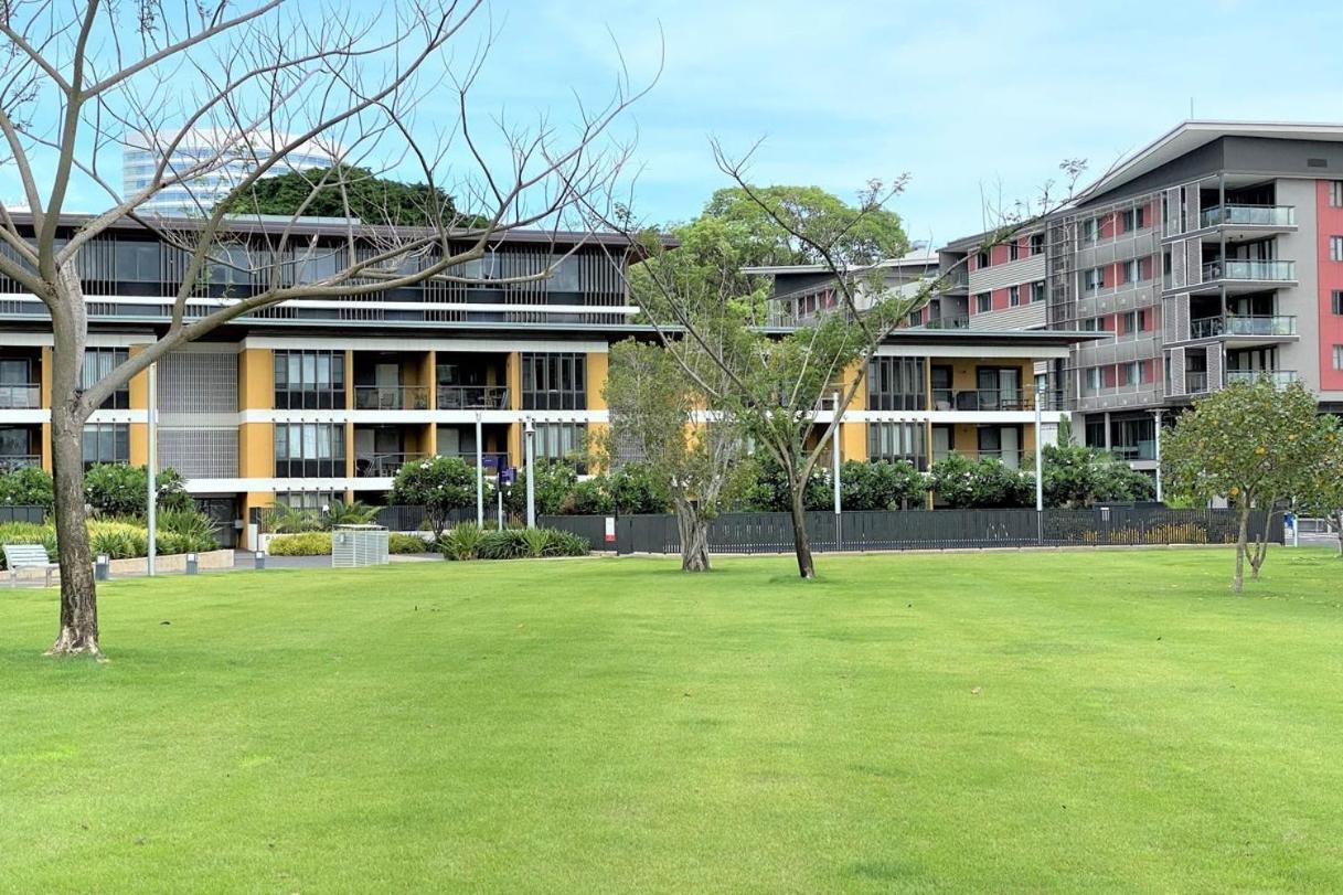 Darwin Waterfront Short Stay Apartments Extérieur photo