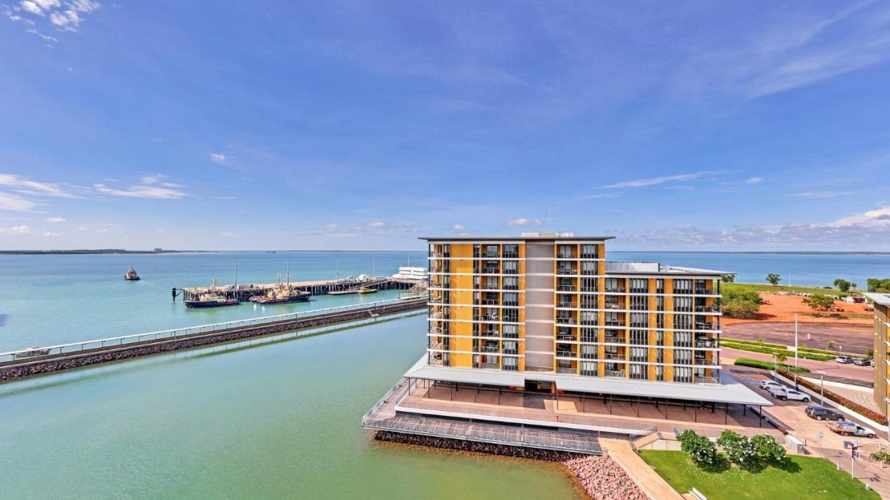 Darwin Waterfront Short Stay Apartments Extérieur photo
