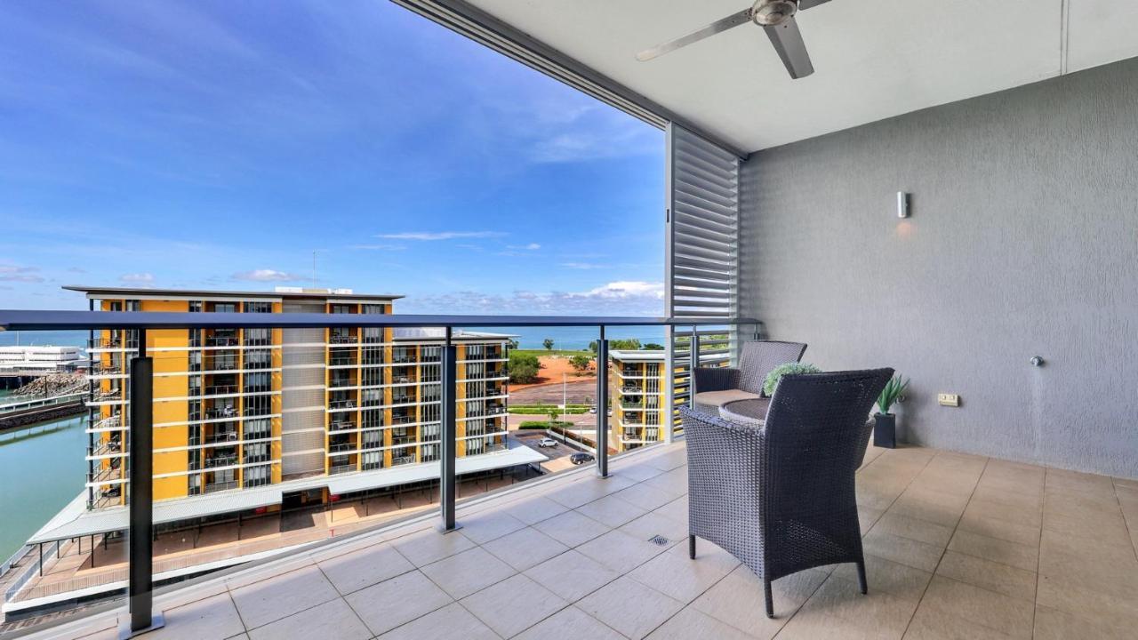 Darwin Waterfront Short Stay Apartments Extérieur photo