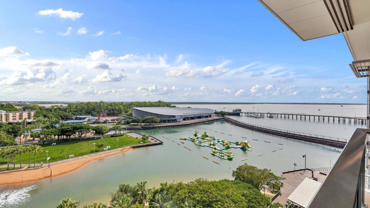 Darwin Waterfront Short Stay Apartments Extérieur photo