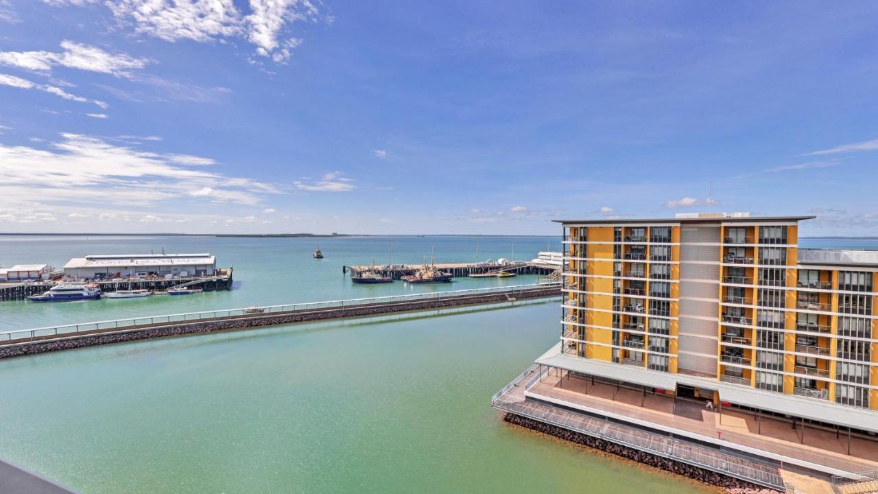 Darwin Waterfront Short Stay Apartments Extérieur photo