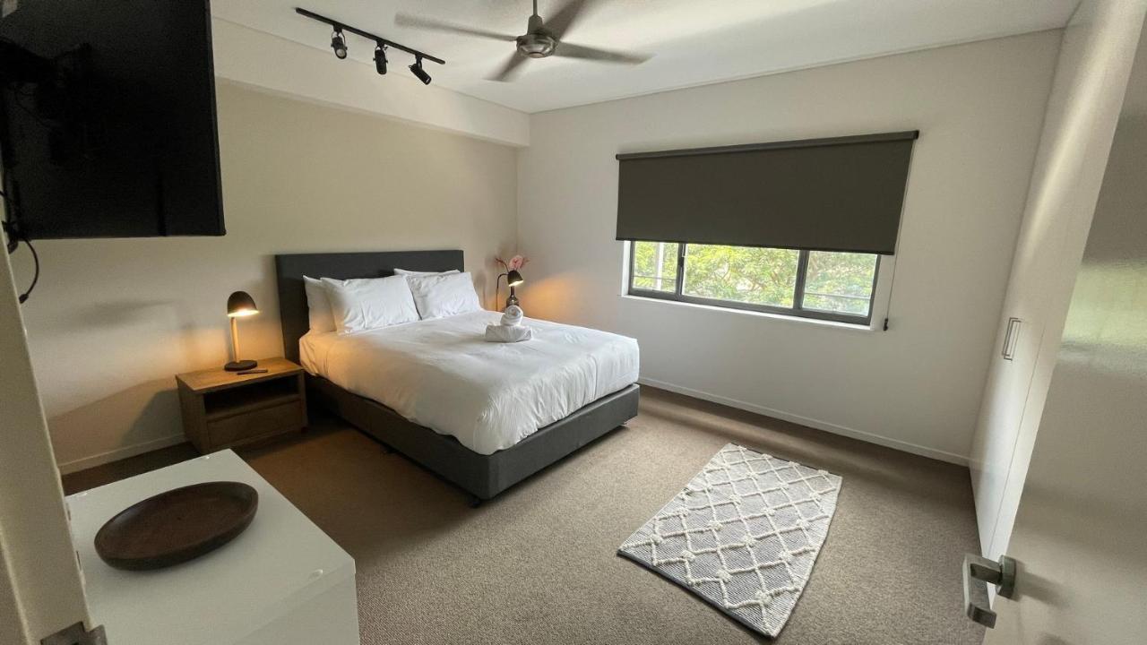 Darwin Waterfront Short Stay Apartments Extérieur photo
