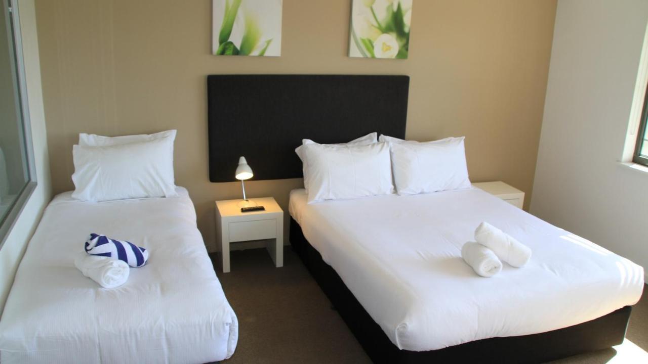 Darwin Waterfront Short Stay Apartments Extérieur photo
