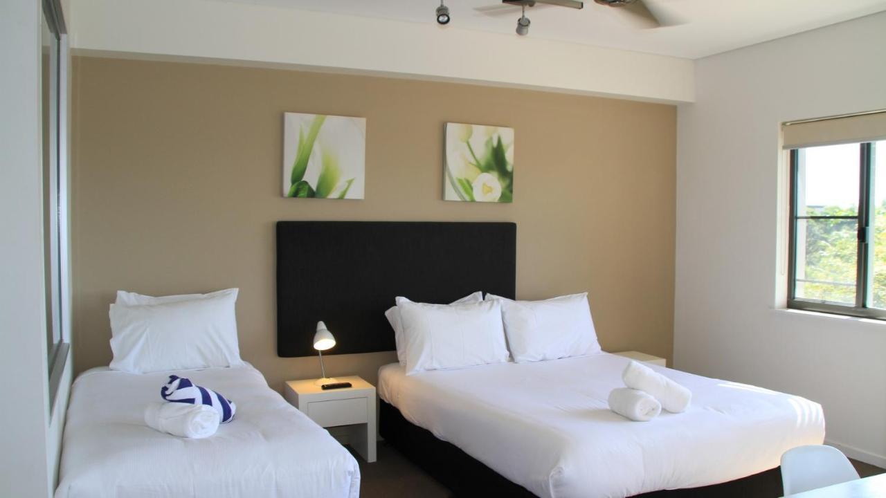 Darwin Waterfront Short Stay Apartments Extérieur photo