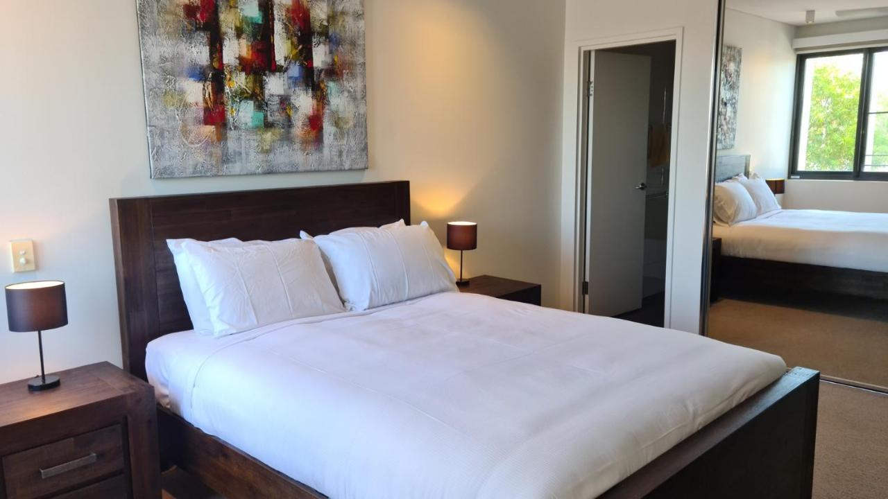 Darwin Waterfront Short Stay Apartments Extérieur photo
