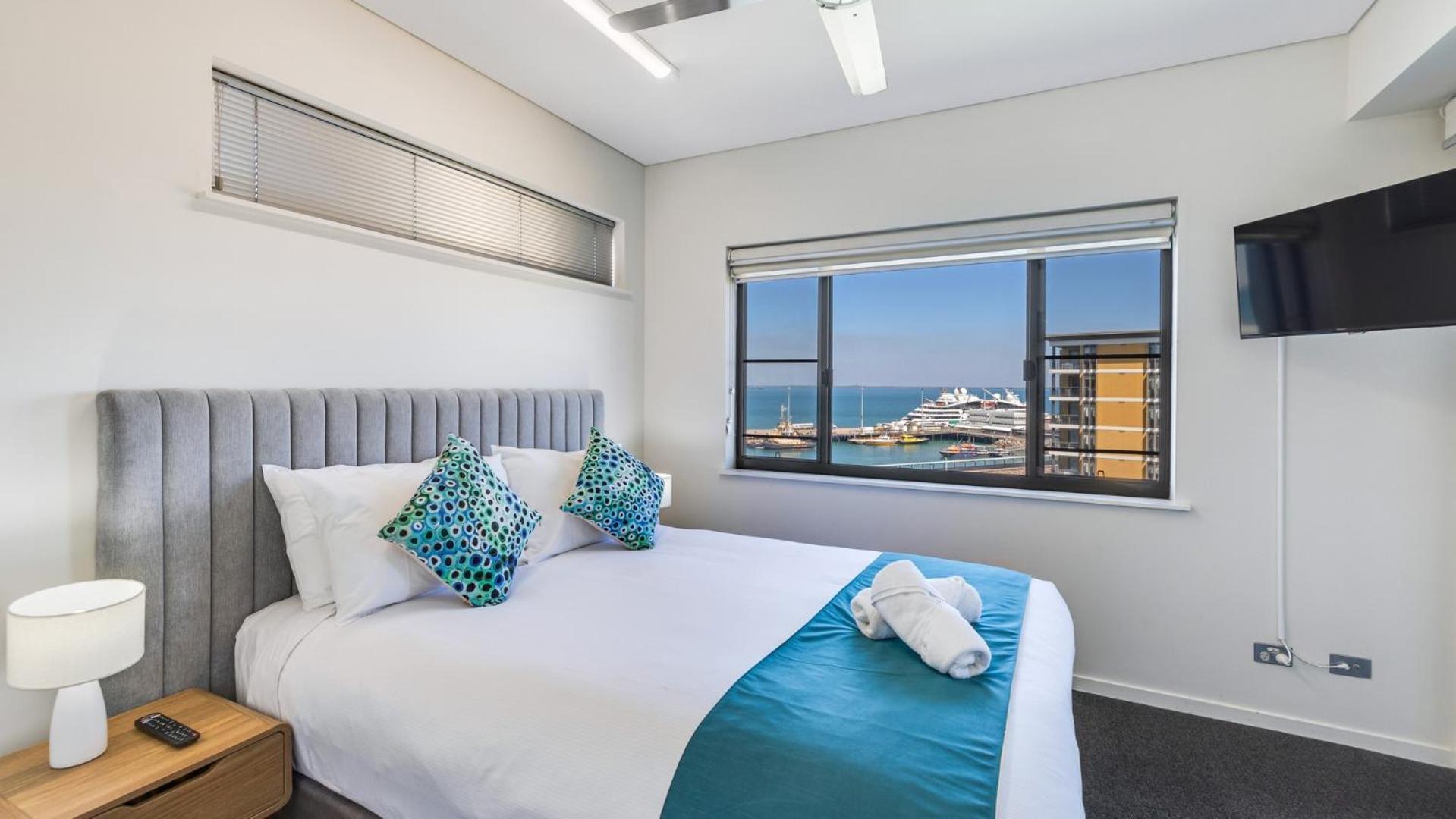 Darwin Waterfront Short Stay Apartments Extérieur photo
