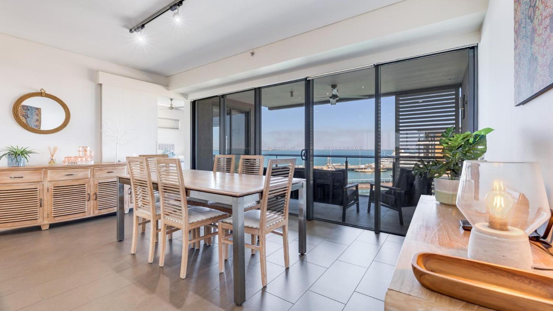 Darwin Waterfront Short Stay Apartments Extérieur photo