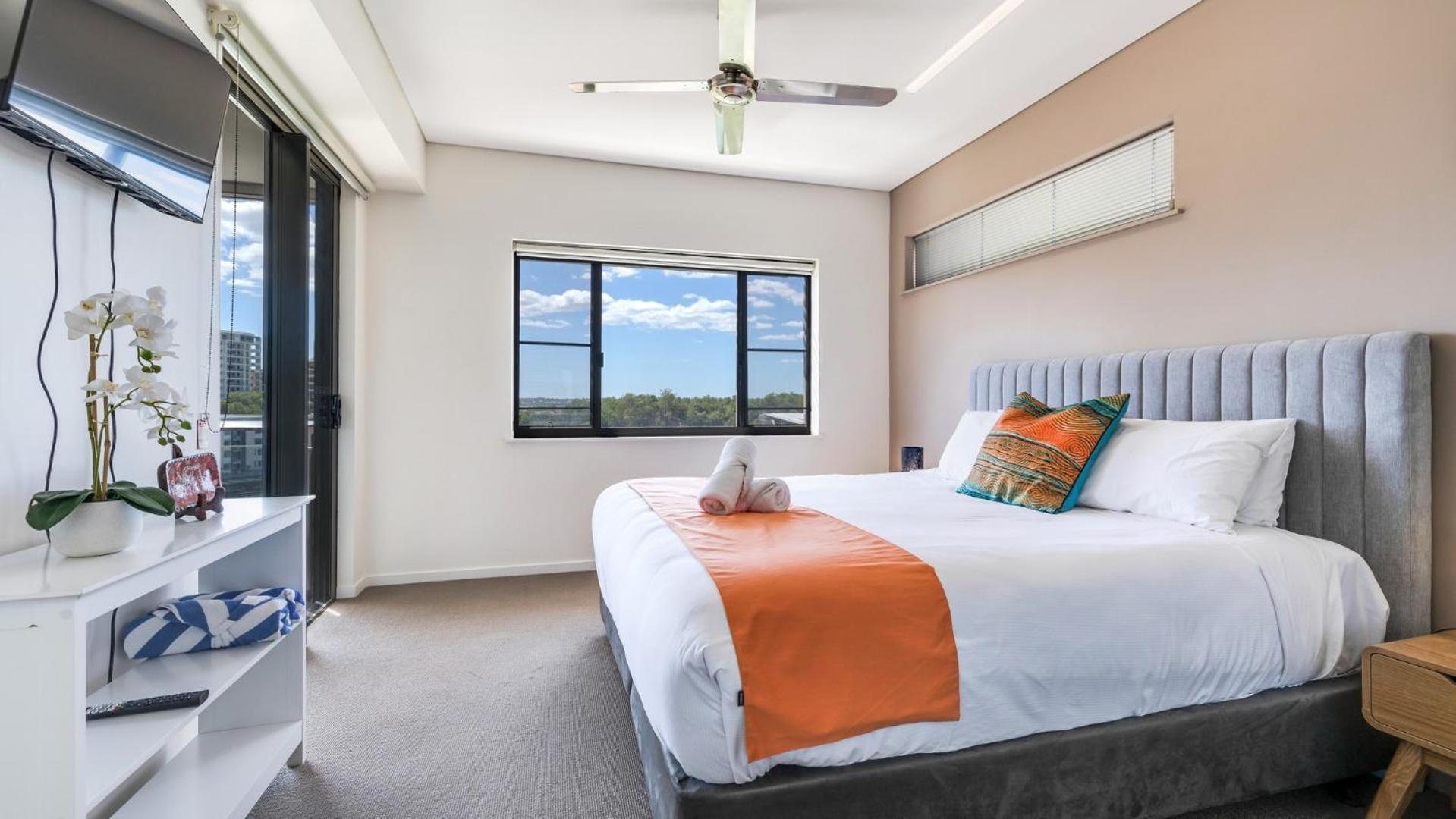 Darwin Waterfront Short Stay Apartments Extérieur photo