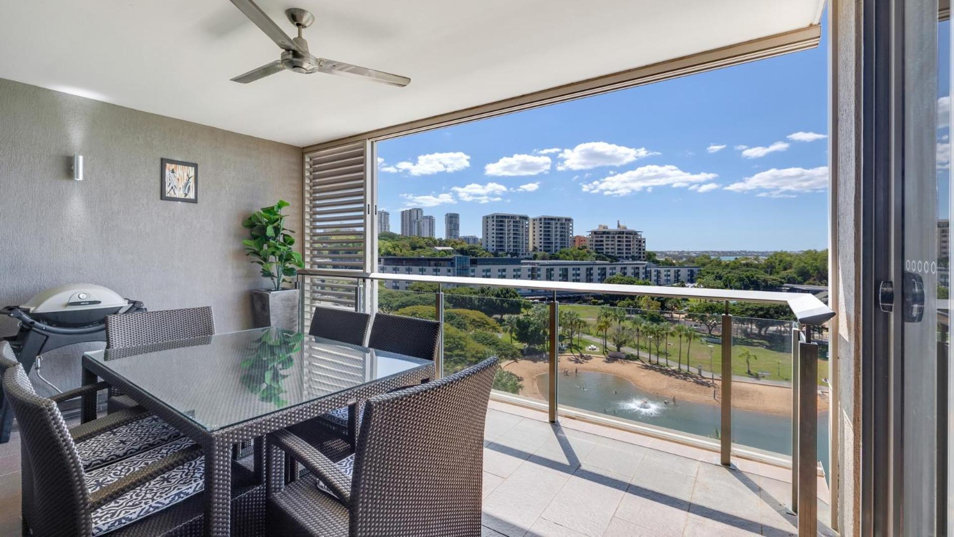 Darwin Waterfront Short Stay Apartments Extérieur photo