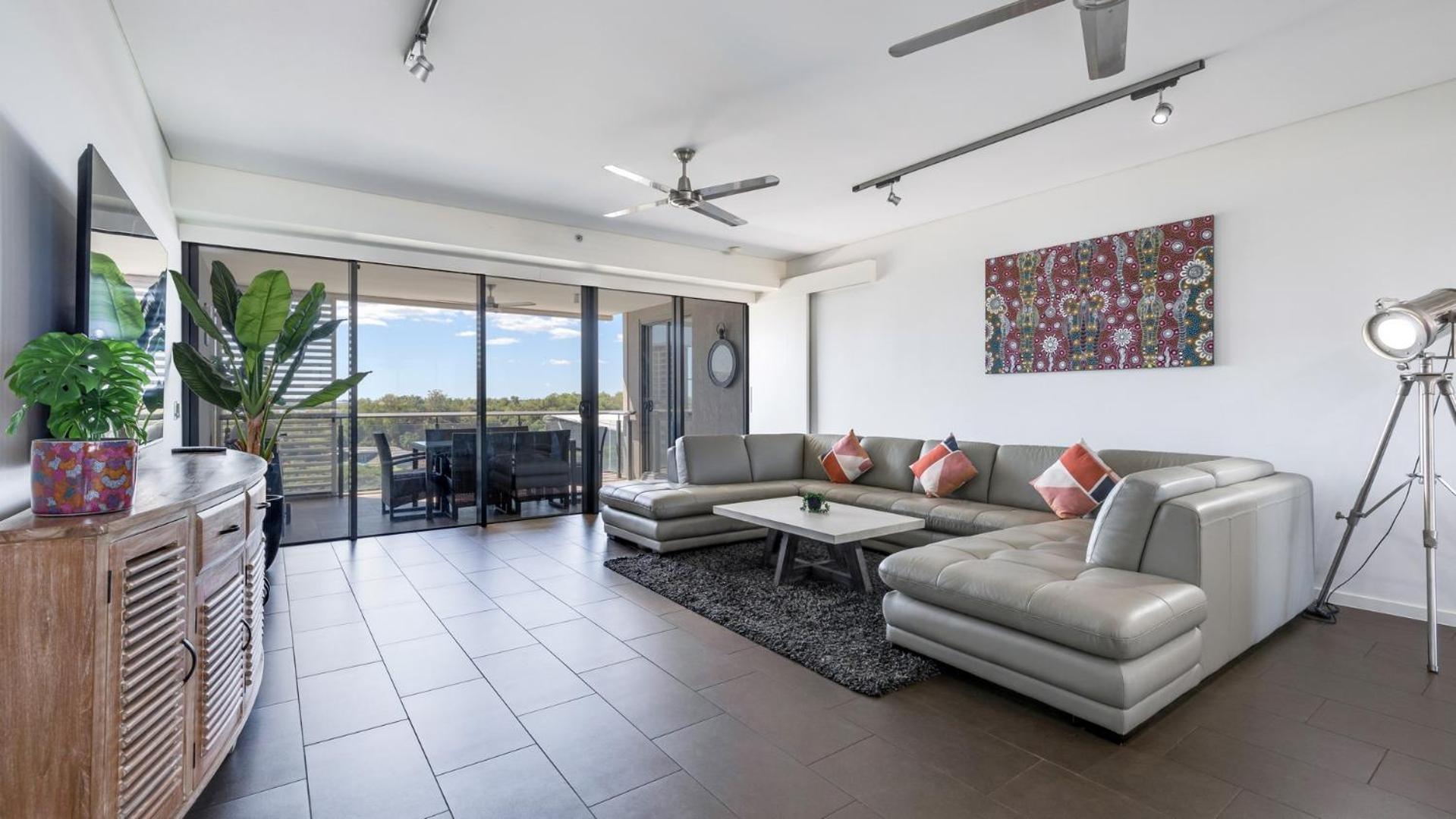 Darwin Waterfront Short Stay Apartments Extérieur photo