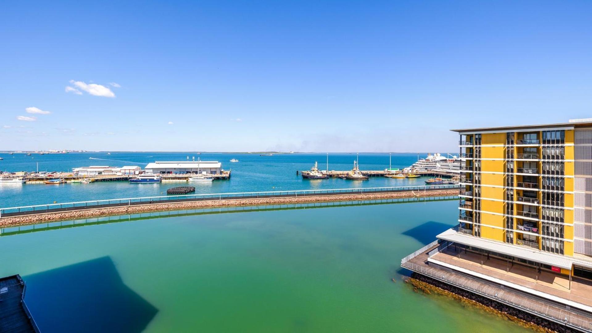 Darwin Waterfront Short Stay Apartments Extérieur photo