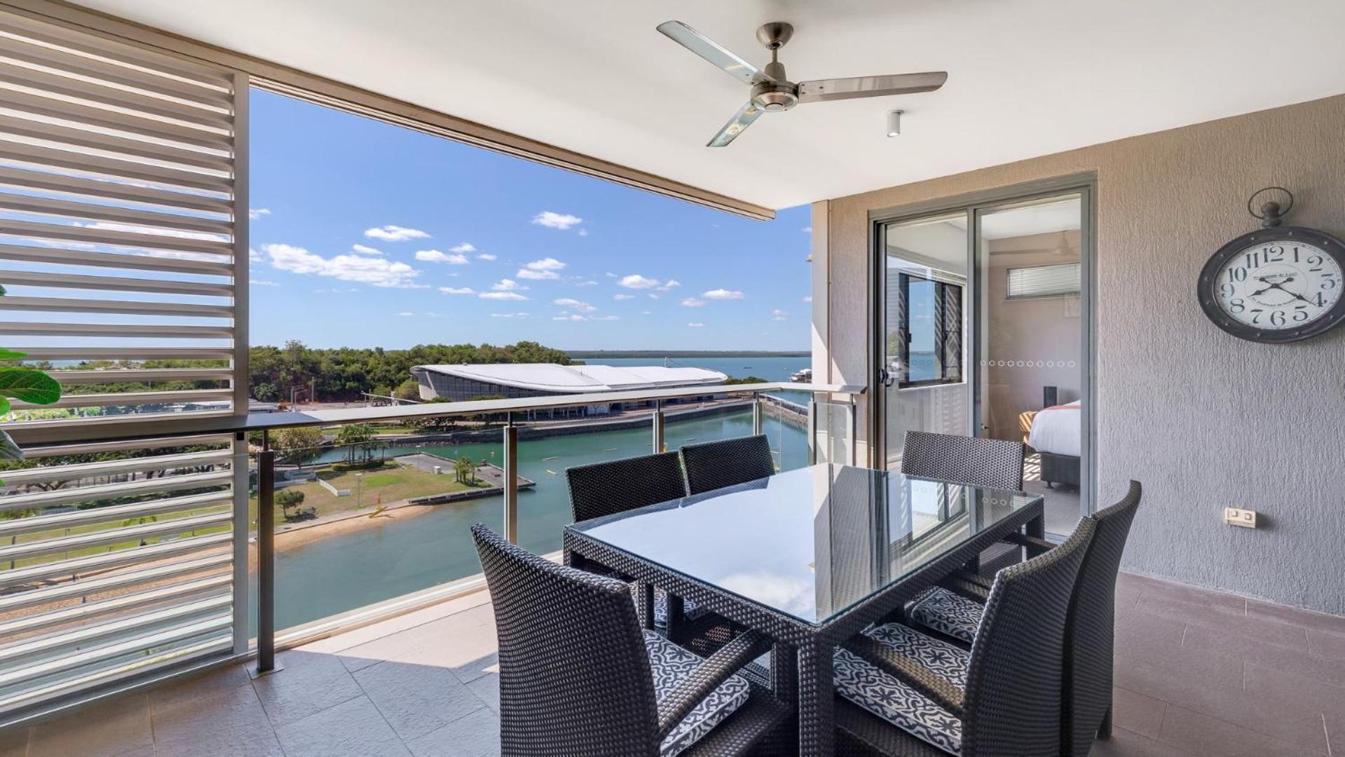 Darwin Waterfront Short Stay Apartments Extérieur photo