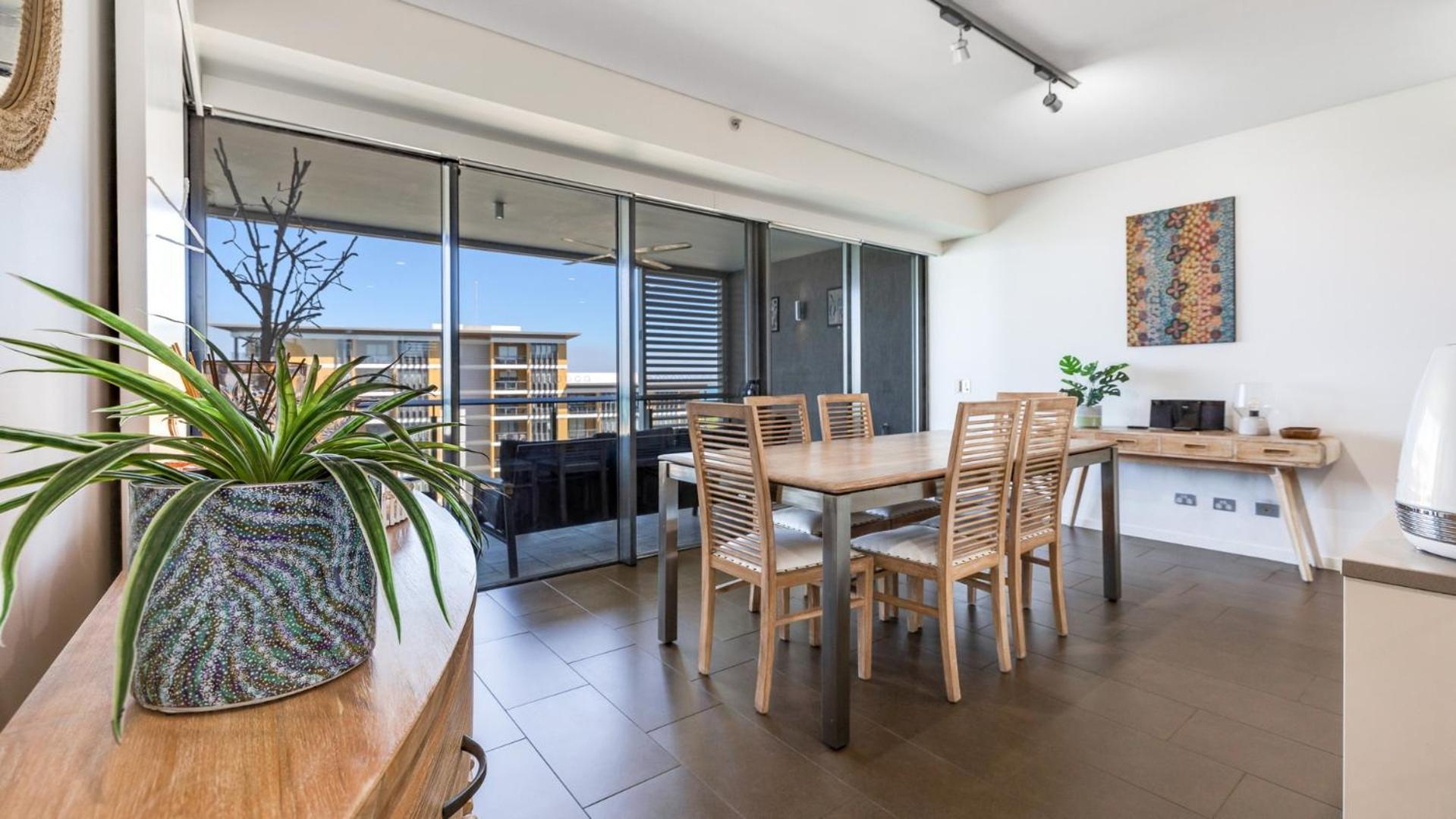 Darwin Waterfront Short Stay Apartments Extérieur photo