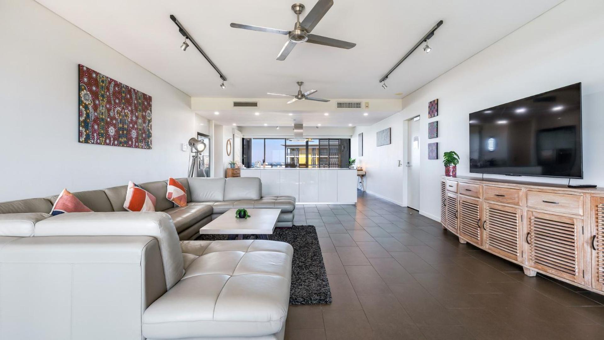 Darwin Waterfront Short Stay Apartments Extérieur photo