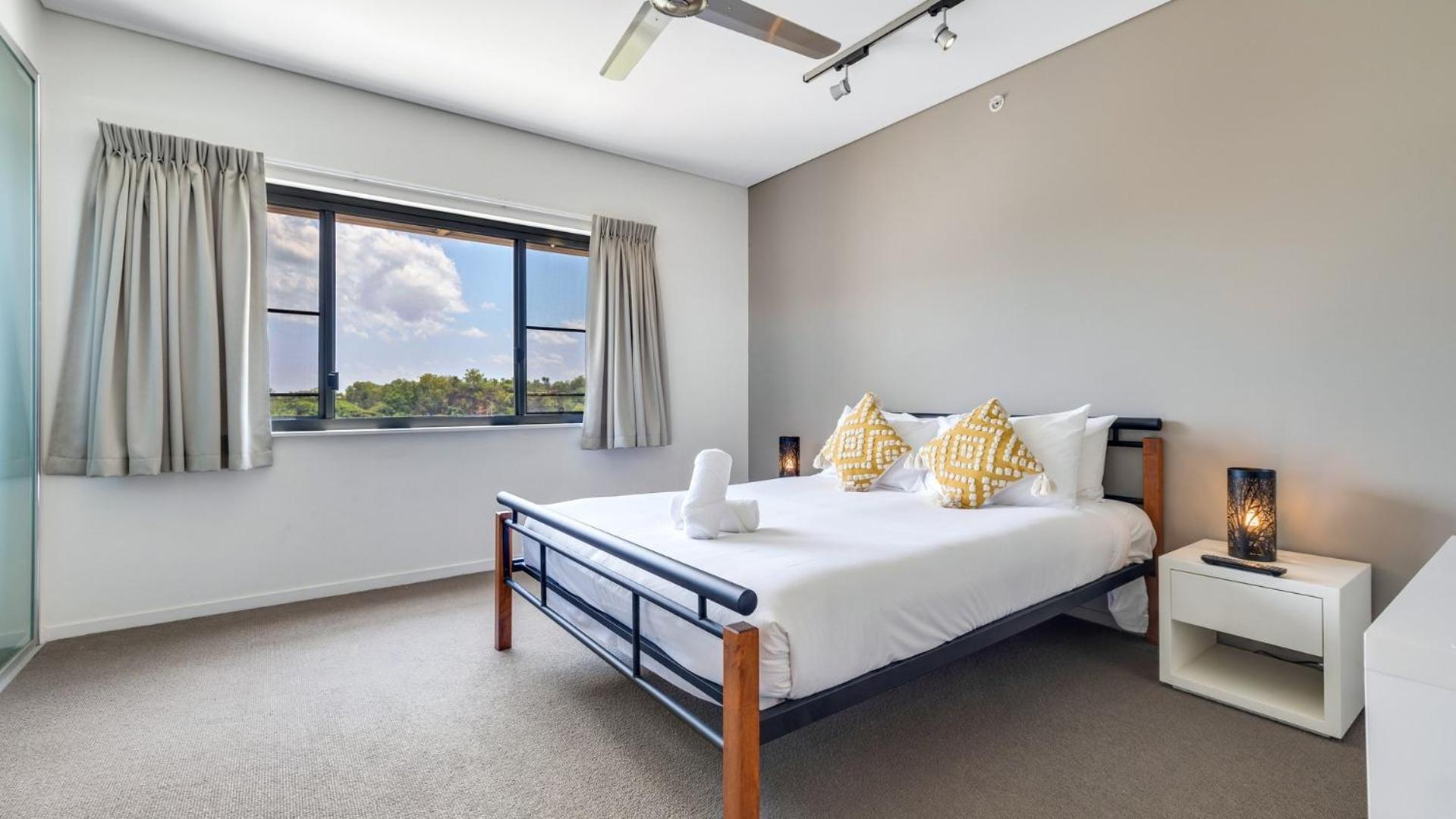 Darwin Waterfront Short Stay Apartments Extérieur photo