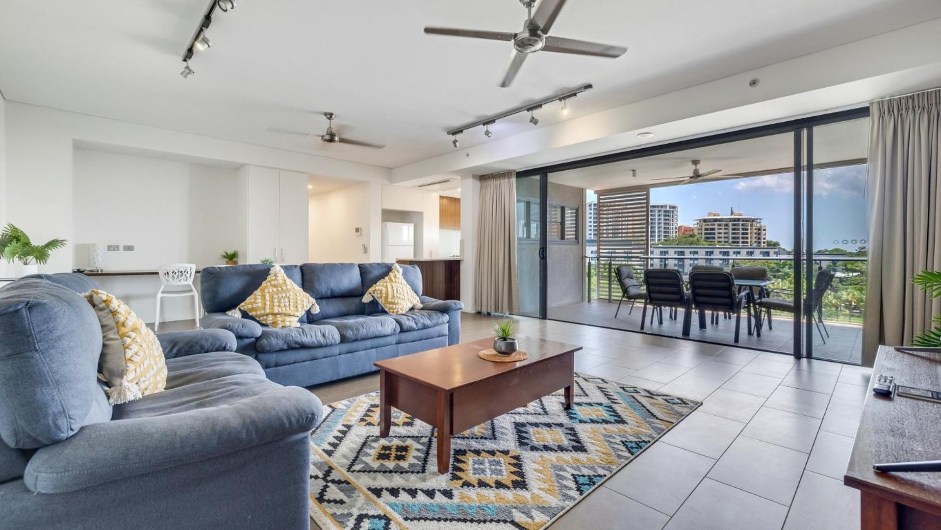 Darwin Waterfront Short Stay Apartments Extérieur photo