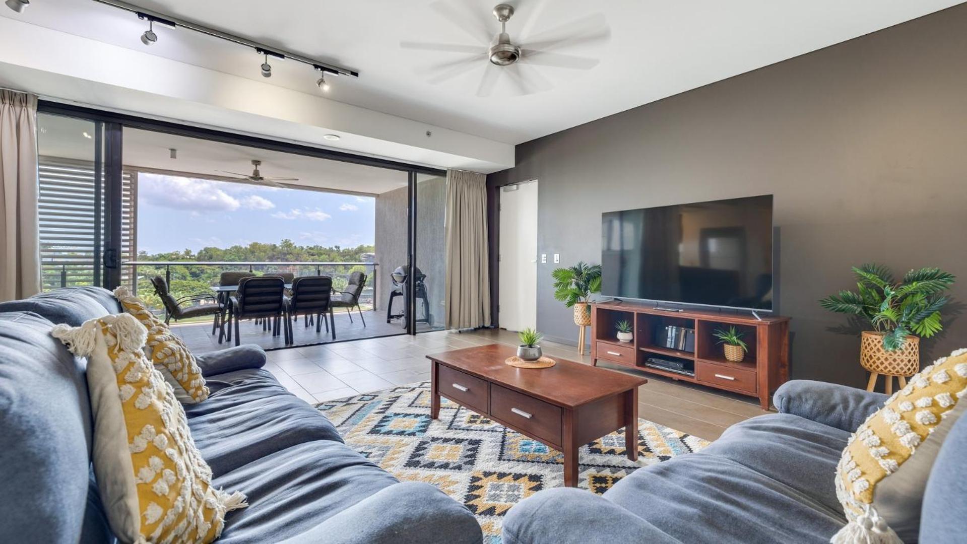 Darwin Waterfront Short Stay Apartments Extérieur photo