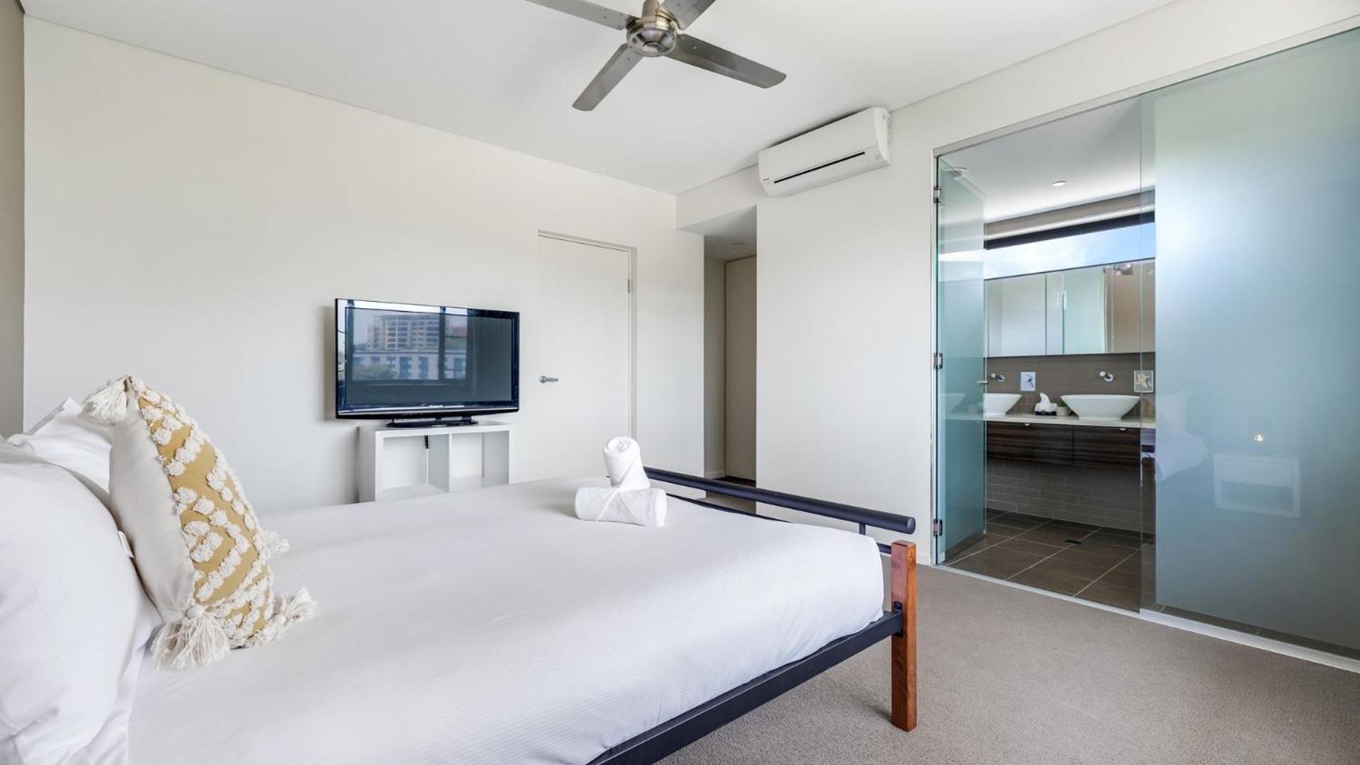 Darwin Waterfront Short Stay Apartments Extérieur photo