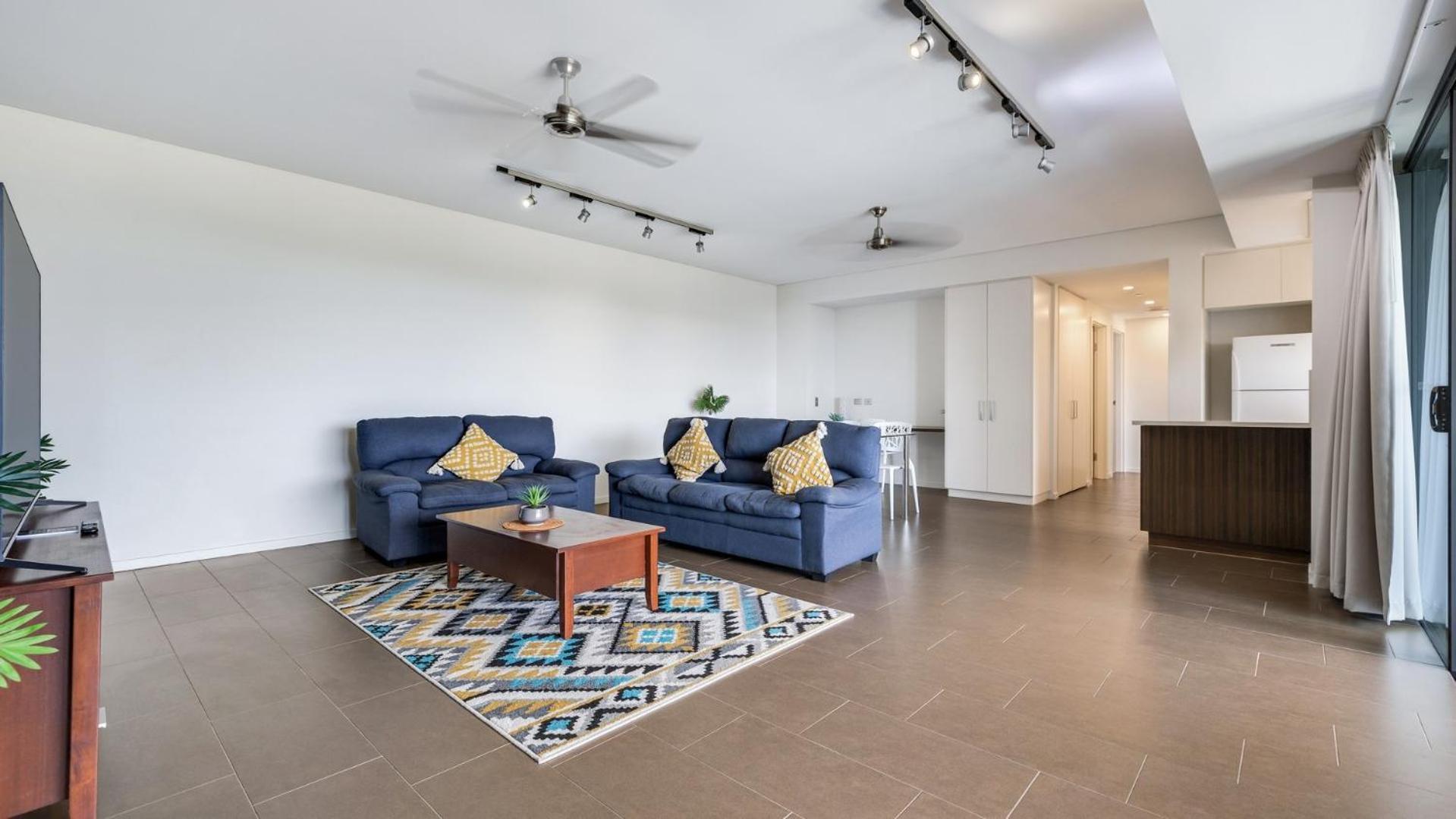 Darwin Waterfront Short Stay Apartments Extérieur photo