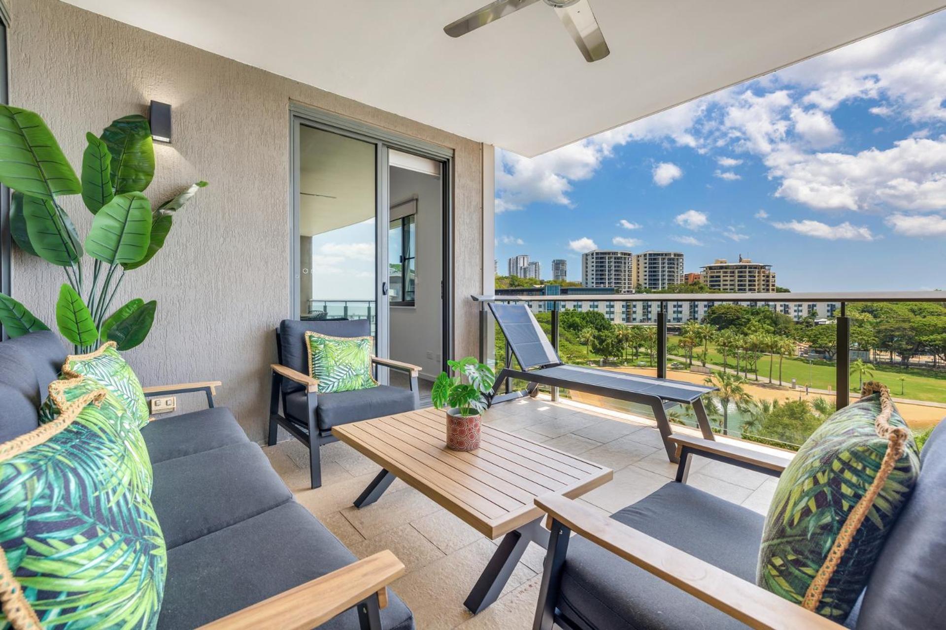 Darwin Waterfront Short Stay Apartments Extérieur photo