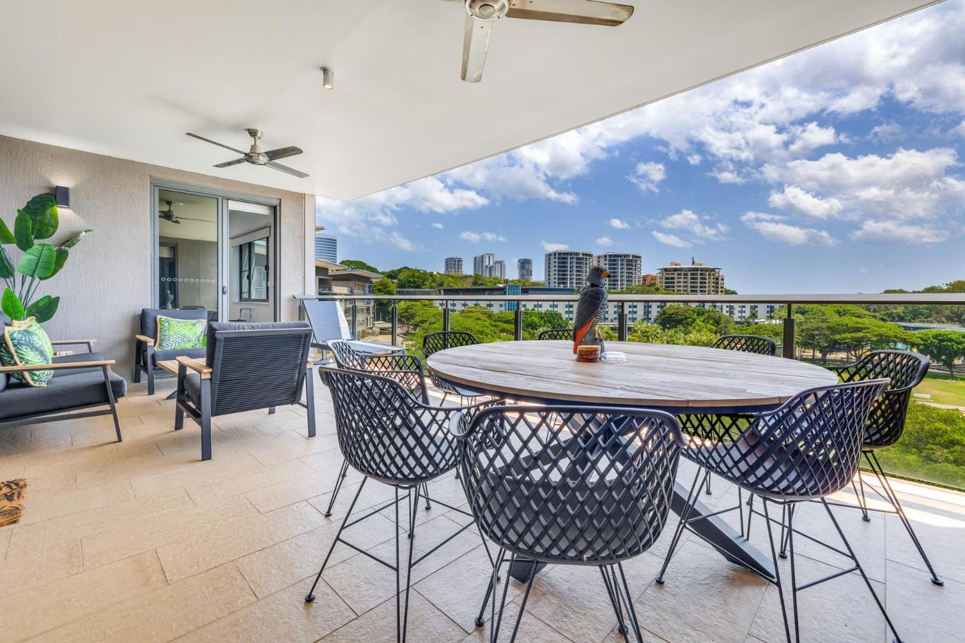 Darwin Waterfront Short Stay Apartments Extérieur photo