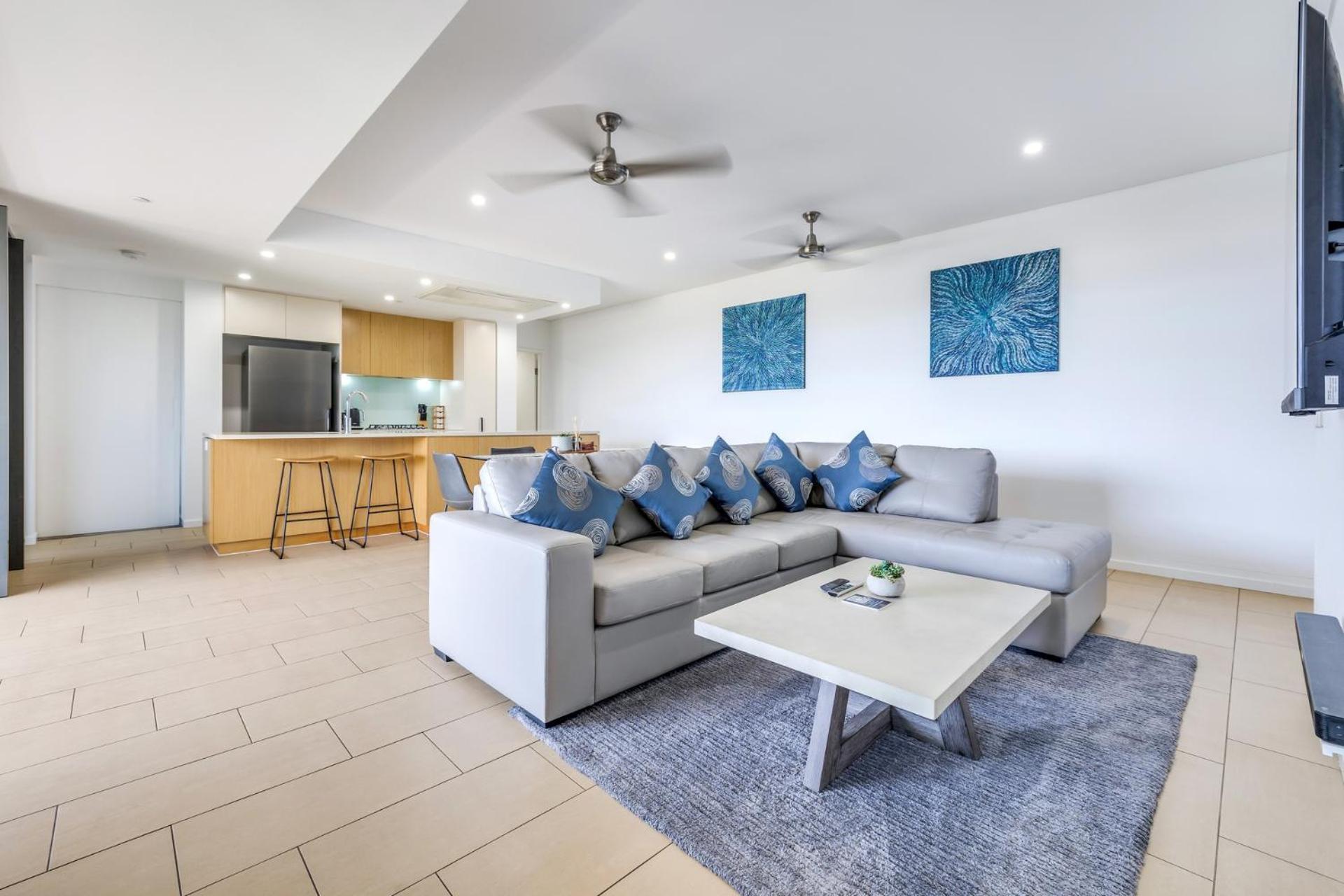 Darwin Waterfront Short Stay Apartments Extérieur photo