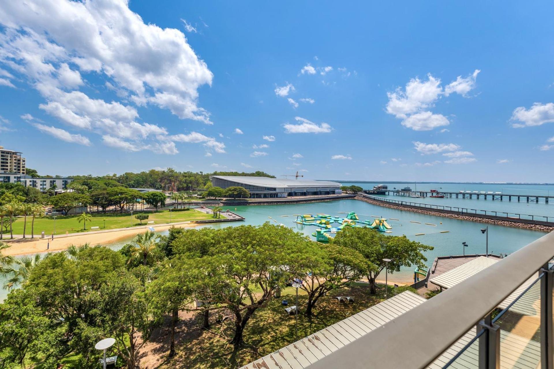 Darwin Waterfront Short Stay Apartments Extérieur photo