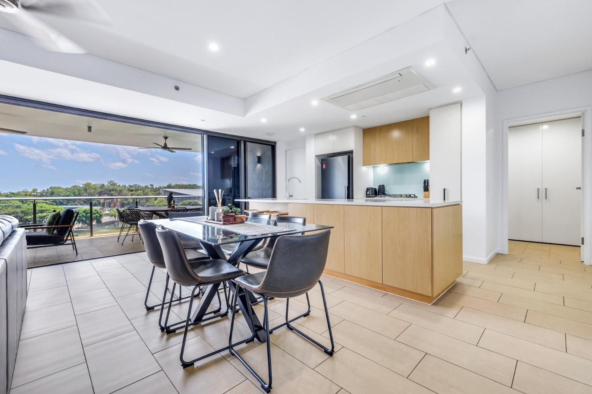 Darwin Waterfront Short Stay Apartments Extérieur photo