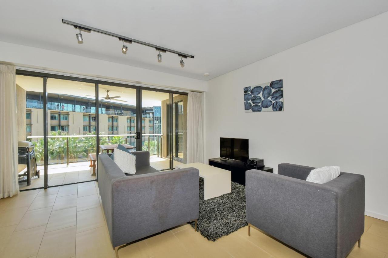 Darwin Waterfront Short Stay Apartments Extérieur photo