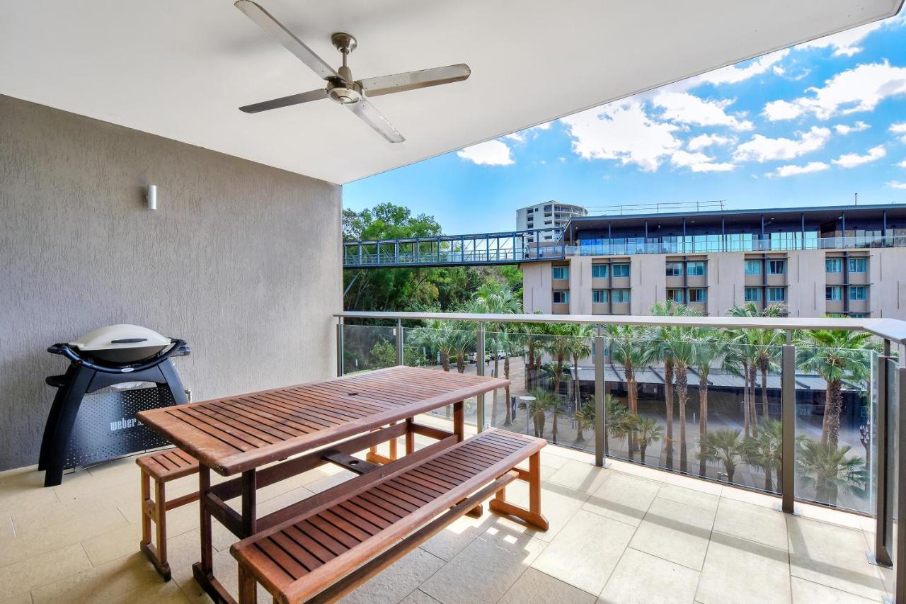 Darwin Waterfront Short Stay Apartments Extérieur photo