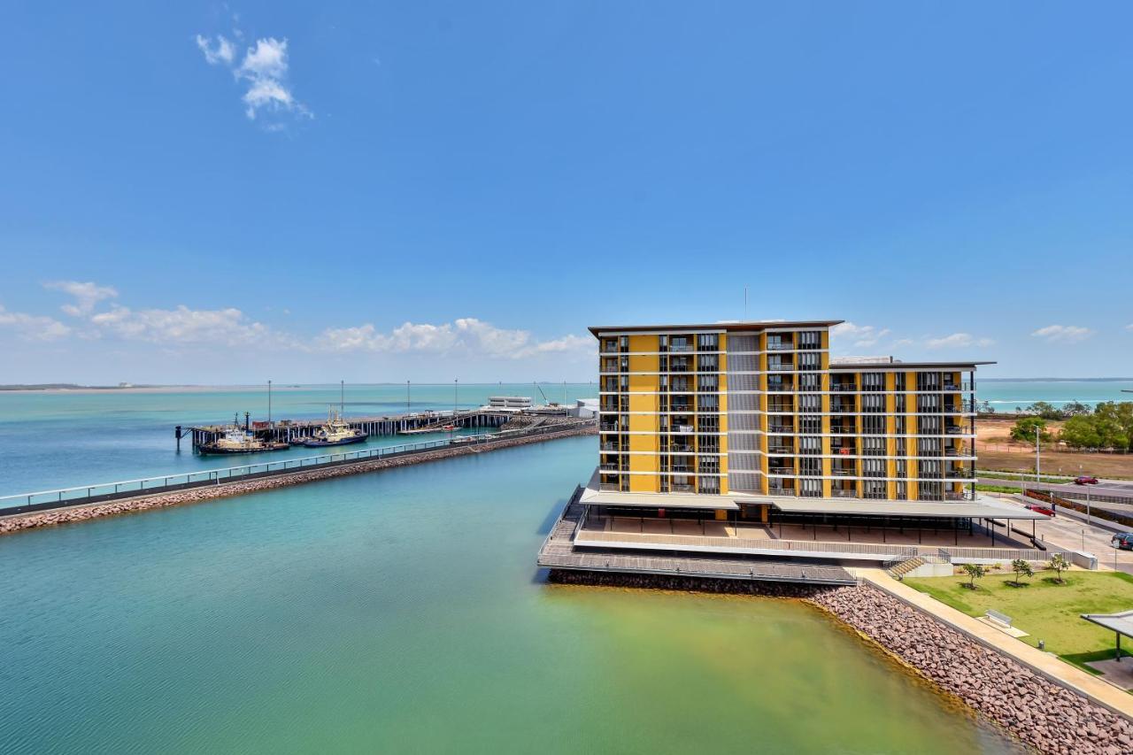 Darwin Waterfront Short Stay Apartments Extérieur photo