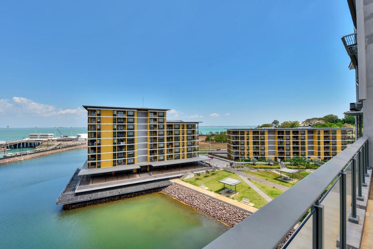 Darwin Waterfront Short Stay Apartments Extérieur photo